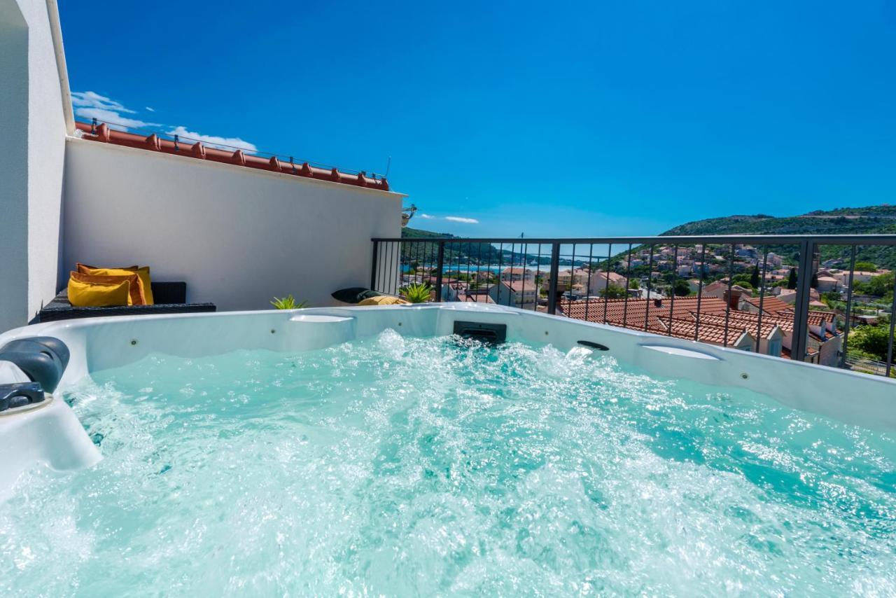 Aria Suite & Spa Dubrovnik Luaran gambar