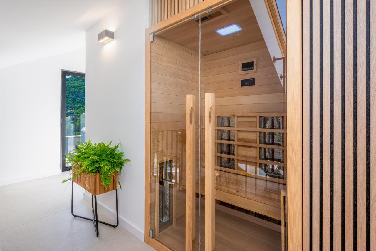 Aria Suite & Spa Dubrovnik Luaran gambar