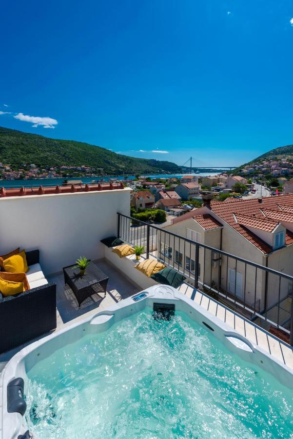 Aria Suite & Spa Dubrovnik Luaran gambar