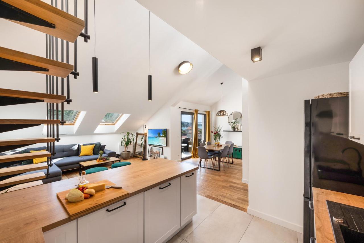 Aria Suite & Spa Dubrovnik Luaran gambar