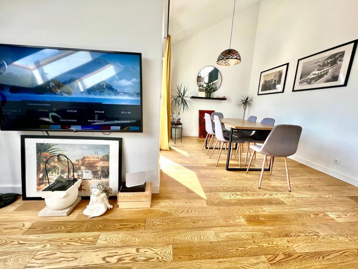 Aria Suite & Spa Dubrovnik Luaran gambar