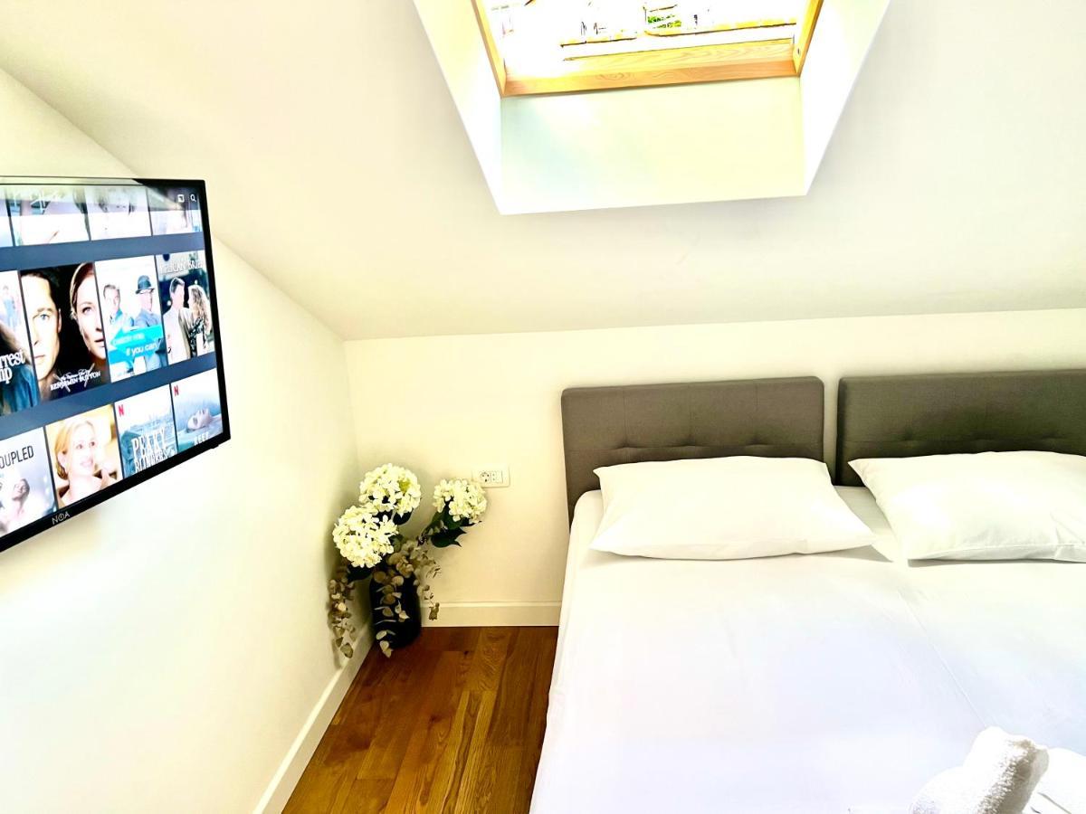 Aria Suite & Spa Dubrovnik Luaran gambar