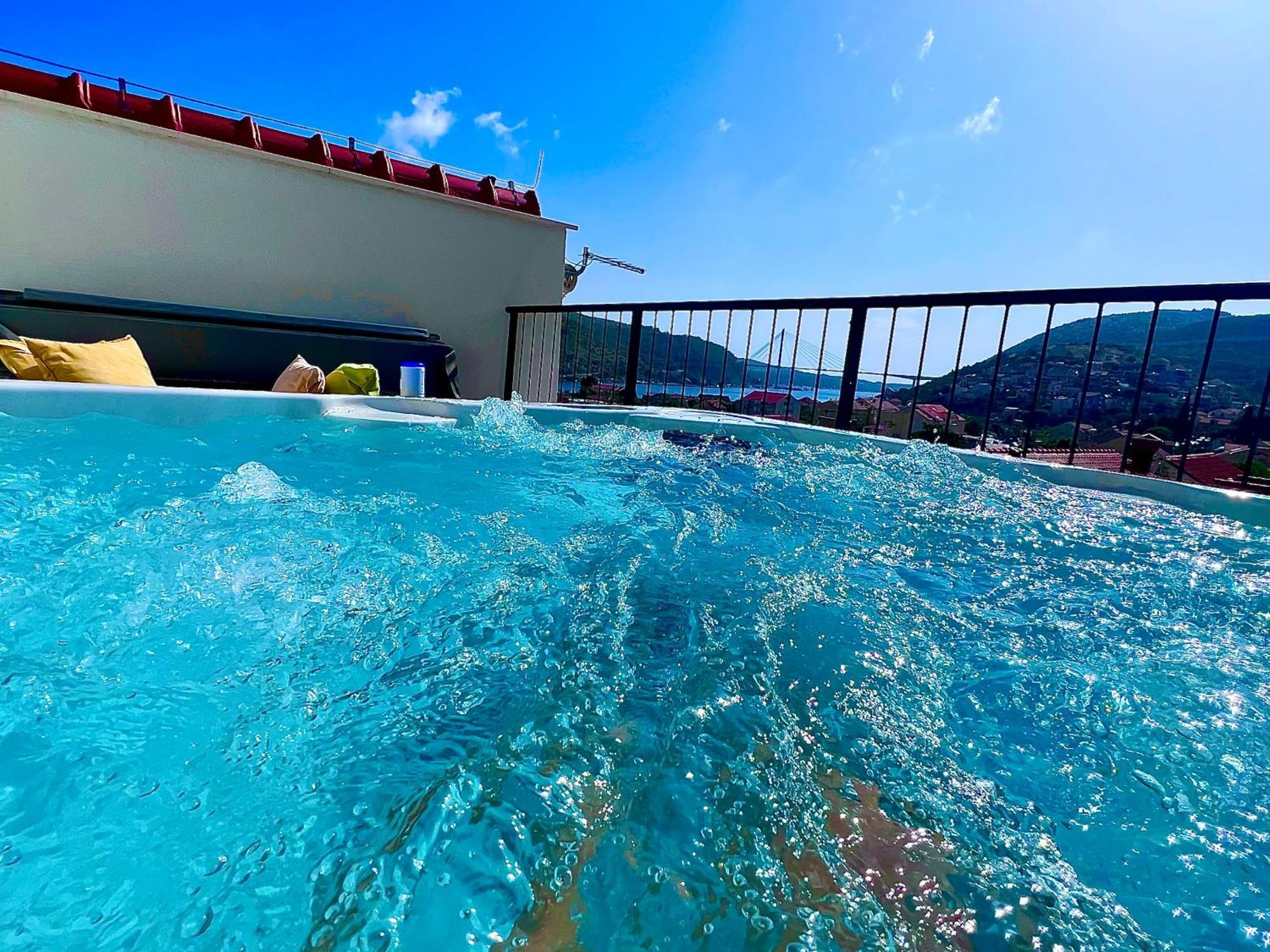 Aria Suite & Spa Dubrovnik Luaran gambar